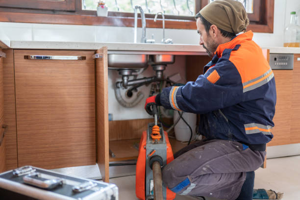 Best Gas Line Repair  in Schwenksville, PA